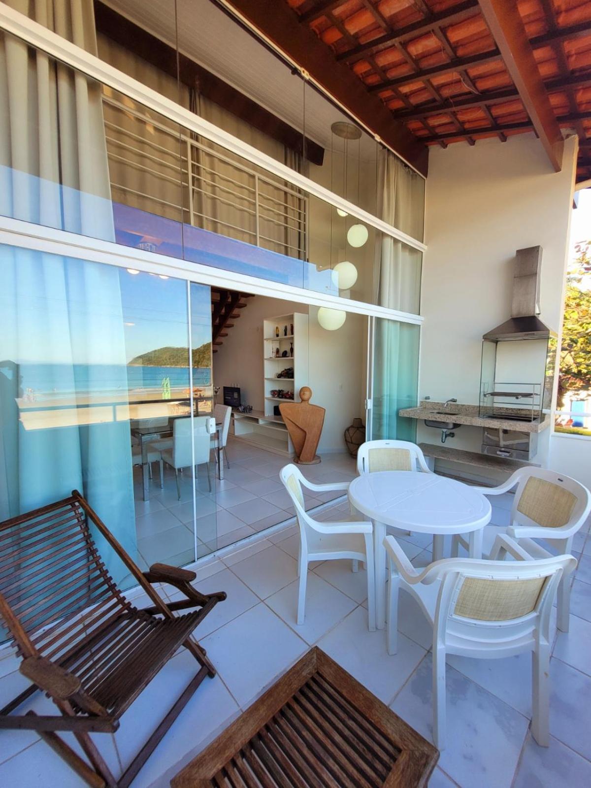 Pousada Areia E Mar Ubatuba Eksteriør bilde